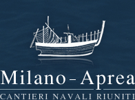 Milano Aprea Cantieri Navali Riuniti